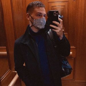 Meet your Posher, Jason